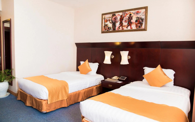Dakruco Hotel – Guest Rooms – Buon Ma Thuot