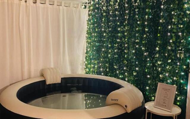 Chez Jade - Spa, Gare et centre ville