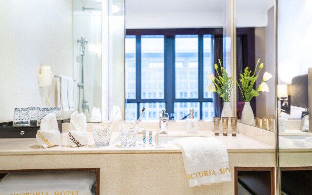 Guangzhou Victoria Hotel (Zhujiang New Town Branch)