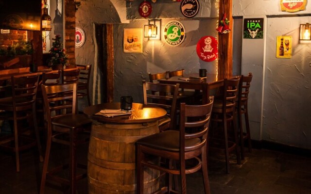 Cromwell's Tap House