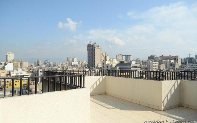Diana Tower - Hotel