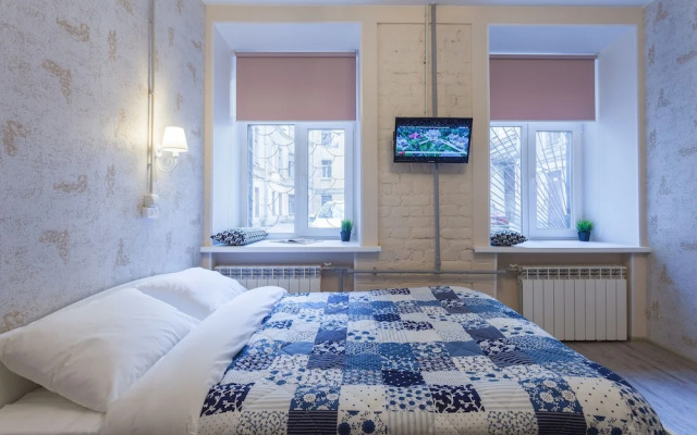 Residence on Borovaya