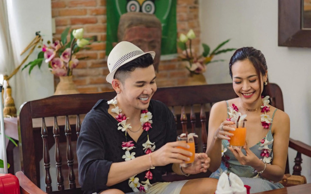 Cambana d'Angkor Suites