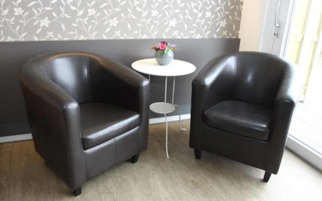 Hotel De Vrije Vogel