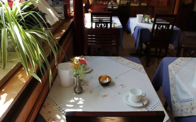 Kreuzerhof Hotel Garni