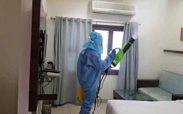 Hotel Annapoorna Residency