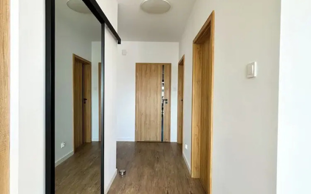 Luxury Apartment on Drewnowska Street