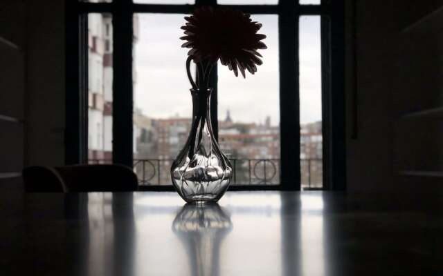 Apartamento Saavedra Fajardo - Madrid Río