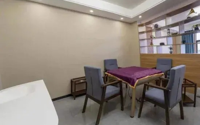 Grand Hotel Yongzong Linka