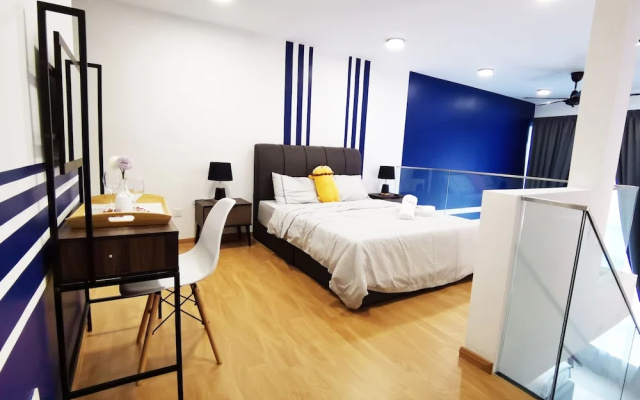 Ekocheras Serviced Apartment by Duke Homes