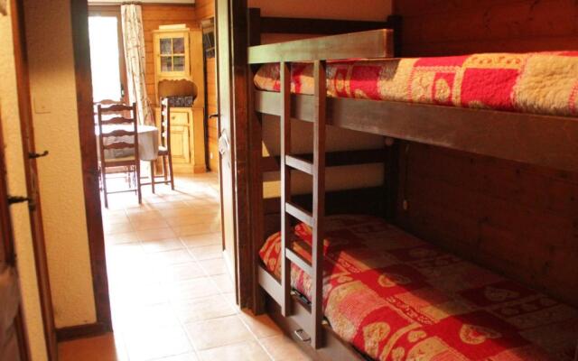 Appartement Châtel, 1 pièce, 4 personnes - FR-1-200-228