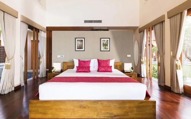 Tawantok Beach Villas