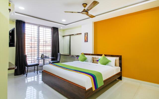 Treebo Trend D'Comfort Inn
