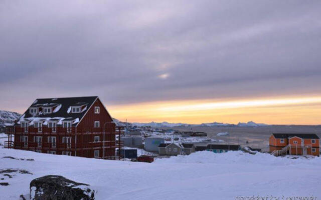 HOTEL SØMA Ilulissat