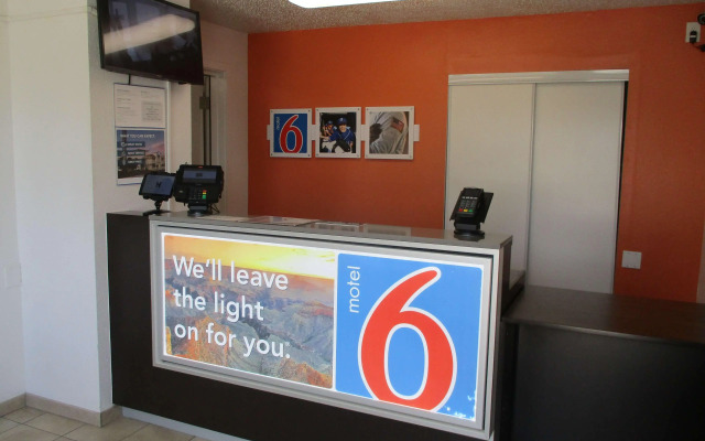 Motel 6 Austin, TX - North Central