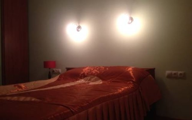 Apartamenty na Ulitsa Dalnevostochnaya 108