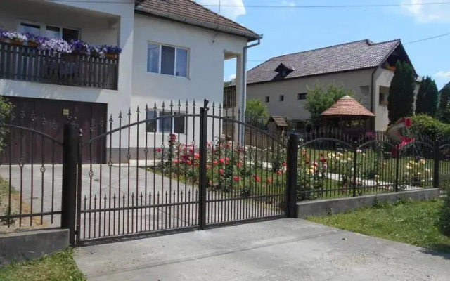 Pensiunea Casa Markus