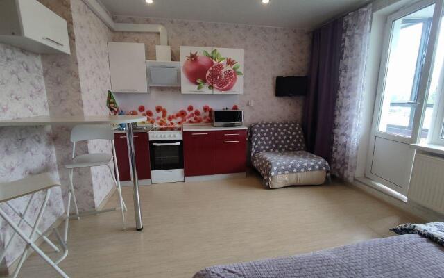 Apartments on Aviatorov Avenue of the Baltic 5