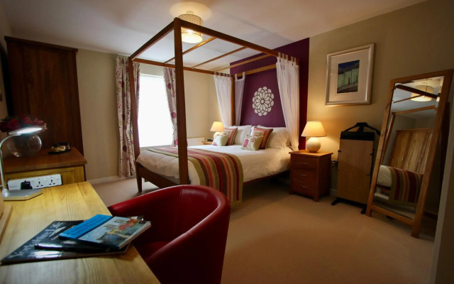 City Centre Skeldergate 2 Bed Apartment with Parking