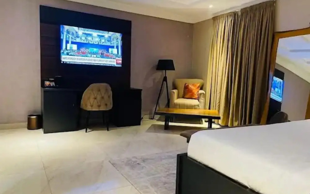 The Harmony Oasis Hotel and Suites