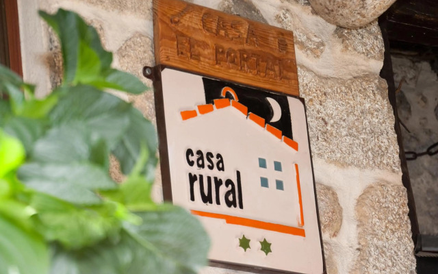 La Casita Del Portal