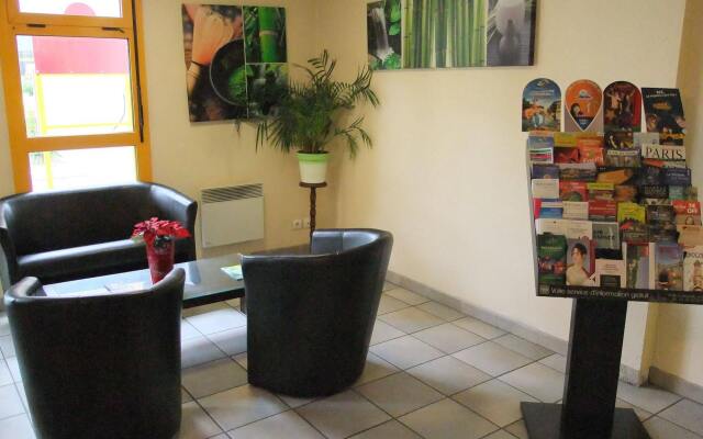 Best Hotel Paris Sud - Grigny