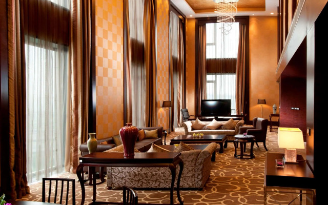 Hilton Beijing Capital Airport