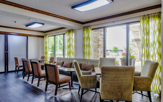 Hampton Inn Salina