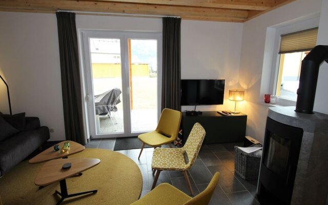 Exclusive Chalet in Kötschach-Mauthen with Private Terrace