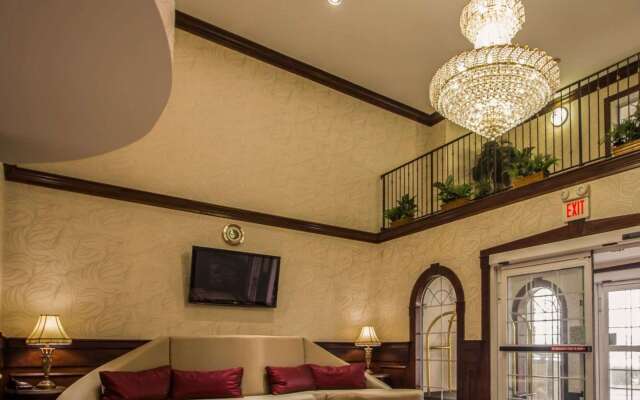 Quality Suites NYC Gateway