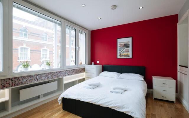 Amazing Studio Flat in Central London. Stylish & Cosy