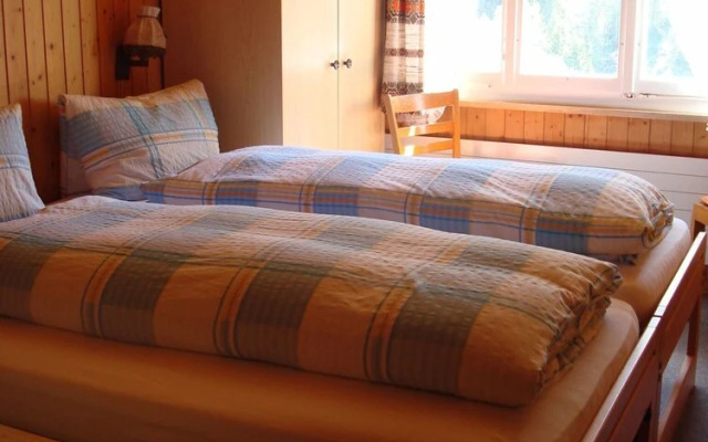 Chalet Burgenerszaun