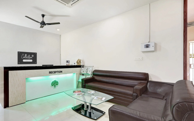 OYO Collection O Dabagardens Near RK Beach