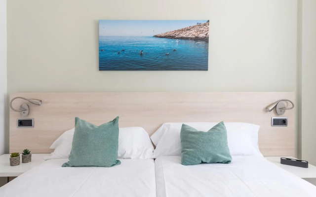 Apartamentos Olive Beach
