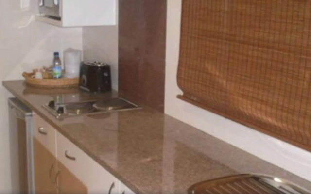 VIP Executive Suites Maputo Hotel