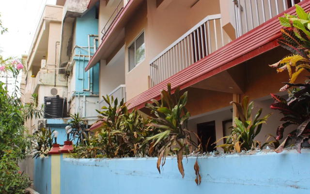 Saanvi Beach Resort By OYO Rooms