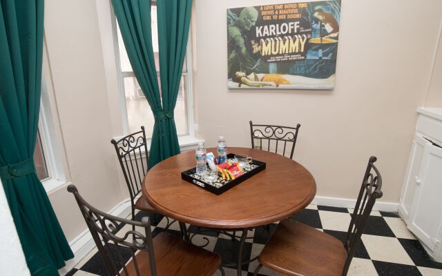 The Canterbury Suites