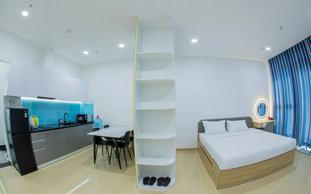 Hotel Initial-Benthanh