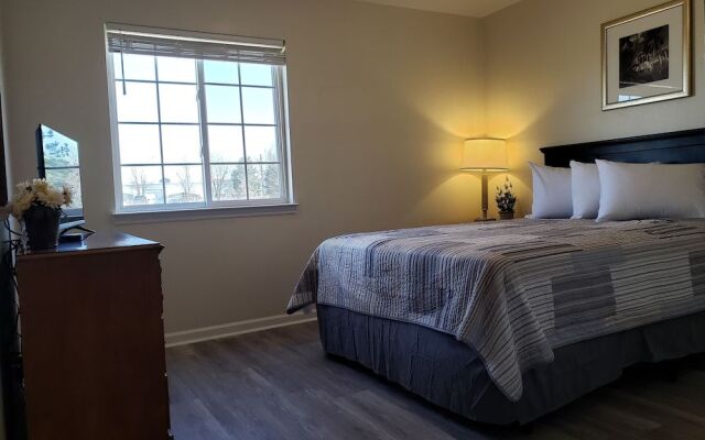 Affordable Suites Graham