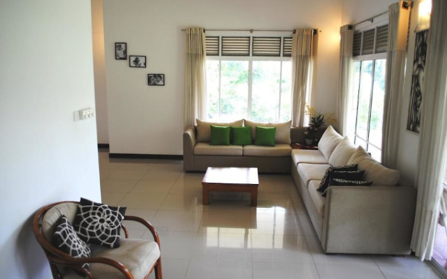 Victoria Range Villas