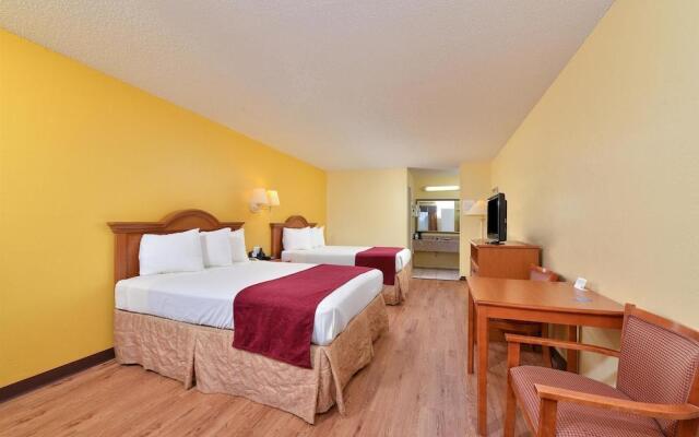 Americas Best Value Inn - Boerne