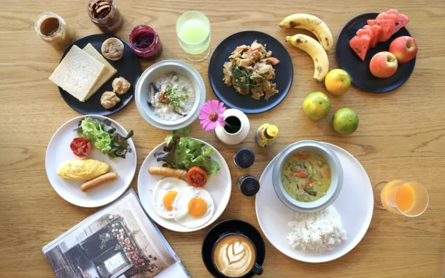 The Rise Suites Hotel Chiang Mai