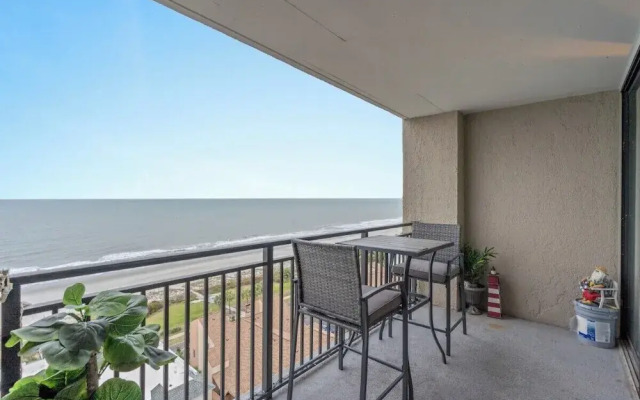 Units at Ocean Forest Plaza by Elliott Beach Rentals