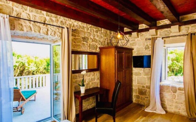 My Mediterranean Dream - A Mediavel Country Villa in Konavle No001
