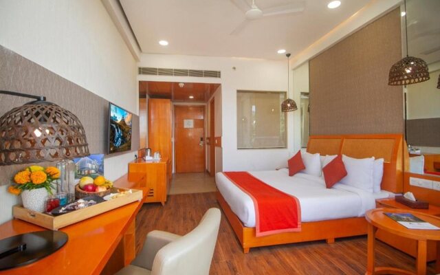 Yog Wellness Resorts & Spa by Amritara