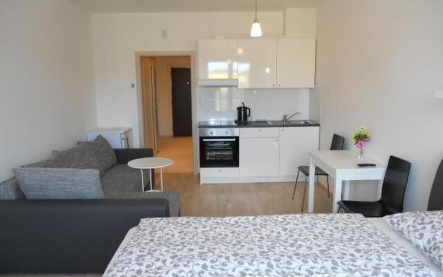 Apartment David Garden Towers