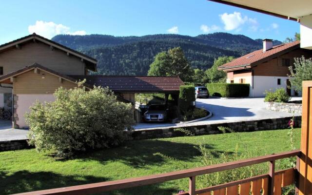 Appartement Saint-Jean-de-Sixt, 2 pièces, 4 personnes - FR-1-459-165