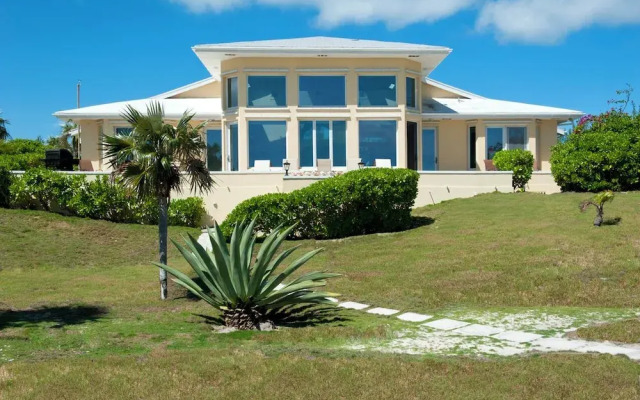 Seaside Sanctuary: Private Estate With Heated Pool