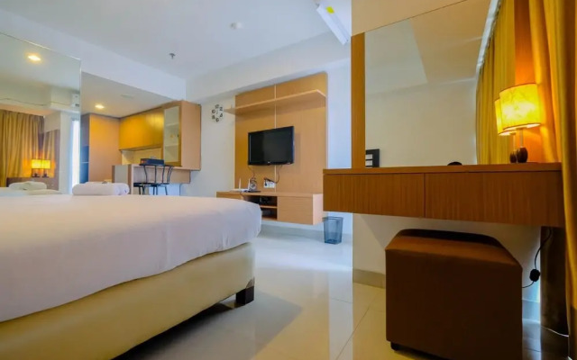 Highest Value Studio Apartment at H Residence