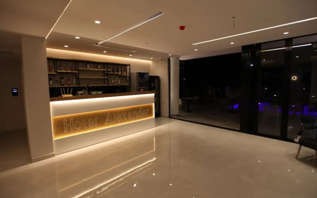 Hotel Alexander